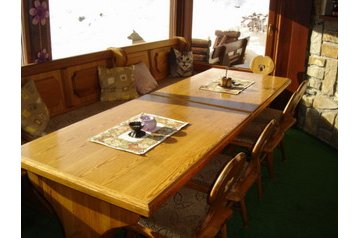 Slovakija Privát Ždiar, Eksterjeras